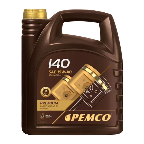 Motorový olej SCT - MANNOL PM0140-4