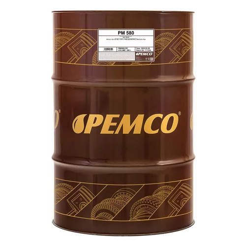 Olej do prevodovky SCT - MANNOL PM0580-DR