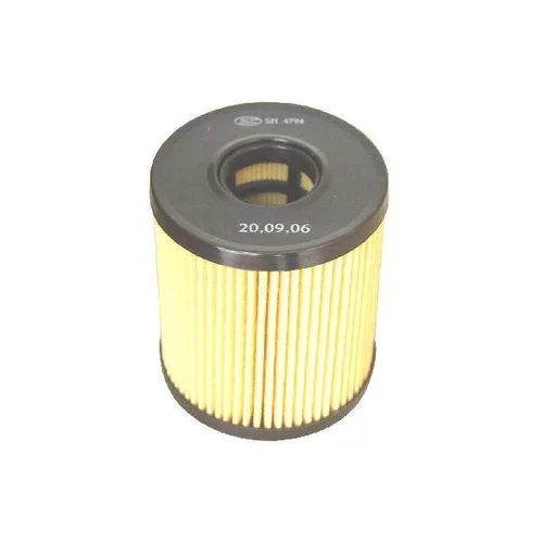 Olejový filter SCT - MANNOL SH 4794 P