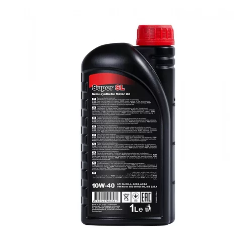 Motorový olej SCT - MANNOL CH9502-1 (SCT Mannol) - obr. 1