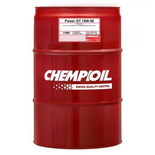 Motorový olej SCT - MANNOL CH9503-60