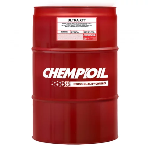 Motorový olej SCT - MANNOL CH9701-60