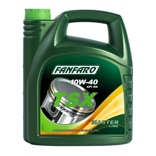 Motorový olej SCT - MANNOL FF6502-4 (SCT Mannol)