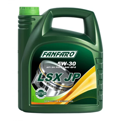 Motorový olej SCT - MANNOL FF6703-4 (SCT Mannol)
