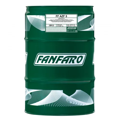 Olej do prevodovky SCT - MANNOL FF8612-60