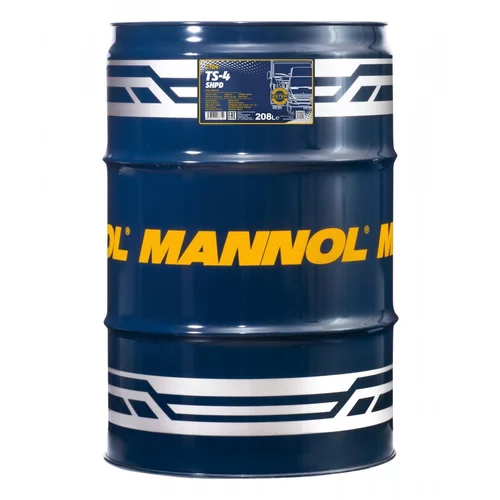 Motorový olej SCT - MANNOL MN7104-DR (SCT Mannol)