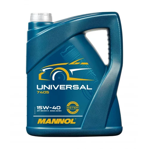 Motorový olej SCT - MANNOL MN7405-5 (SCT Mannol)