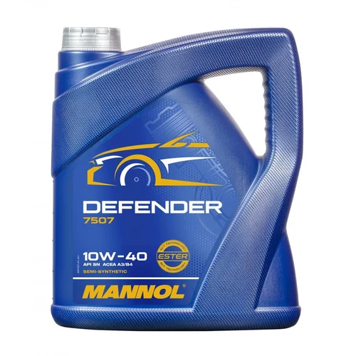 Motorový olej SCT - MANNOL MN7507-4