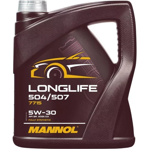 Motorový olej SCT - MANNOL MN7715-4