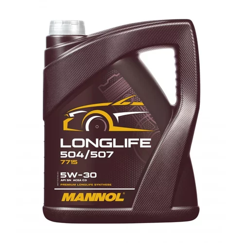 Motorový olej SCT - MANNOL MN7715