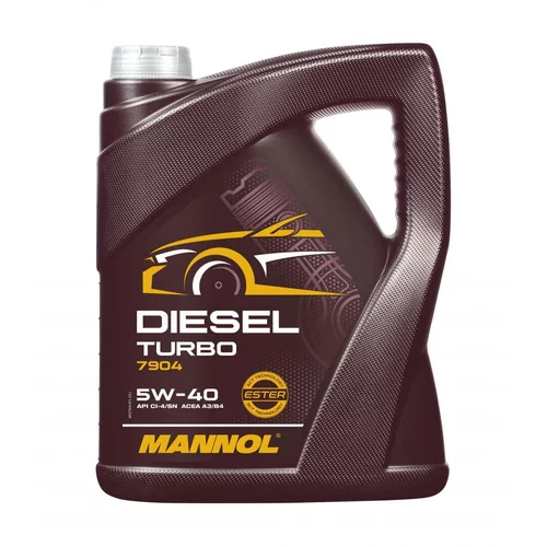 Motorový olej SCT - MANNOL MN7904