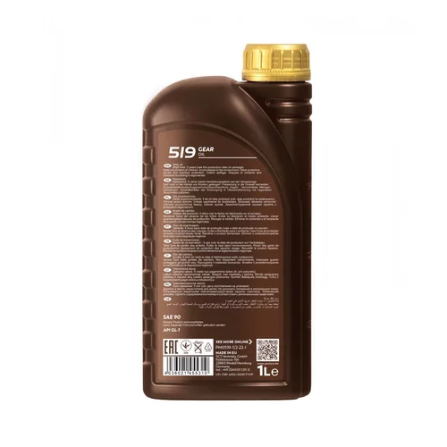 Olej do prevodovky SCT - MANNOL PM0519-1 (SCT Mannol) - obr. 1