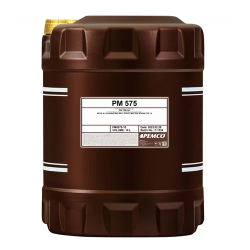 Olej do prevodovky SCT - MANNOL PM0575