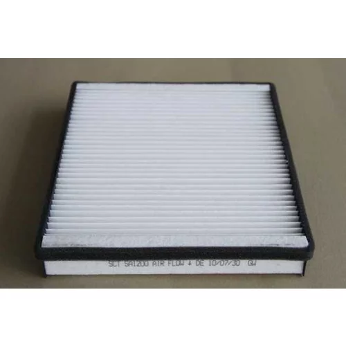 Filter vnútorného priestoru SCT - MANNOL SA 1200