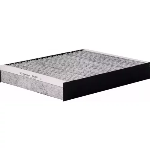 Filter vnútorného priestoru SCT - MANNOL SAK 335