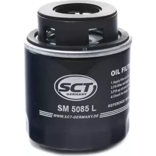 Olejový filter SCT - MANNOL SM 5085 L
