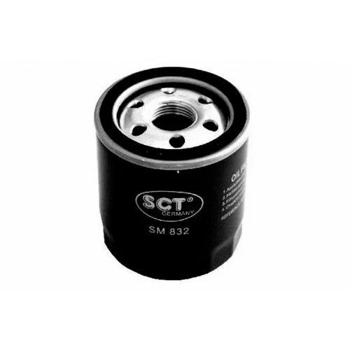 Olejový filter SCT - MANNOL SM 832 (SCT Mannol) - obr. 1