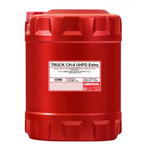 Motorový olej SCT - MANNOL CH9108-10 (SCT Mannol)