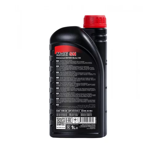 Motorový olej SCT - MANNOL CH9506-1 (SCT Mannol) - obr. 1
