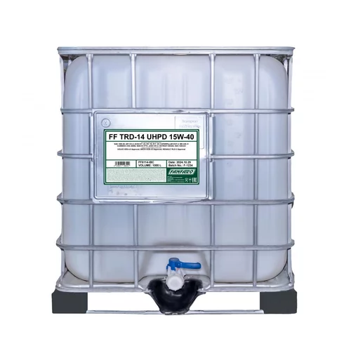 Motorový olej SCT - MANNOL FF6114-IBC