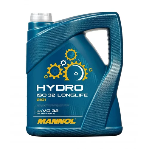 Hydraulický olej MN2101-5 (SCT Mannol)