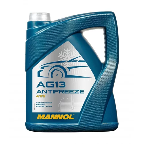 Nemrznúca kvapalina SCT - MANNOL MN4113