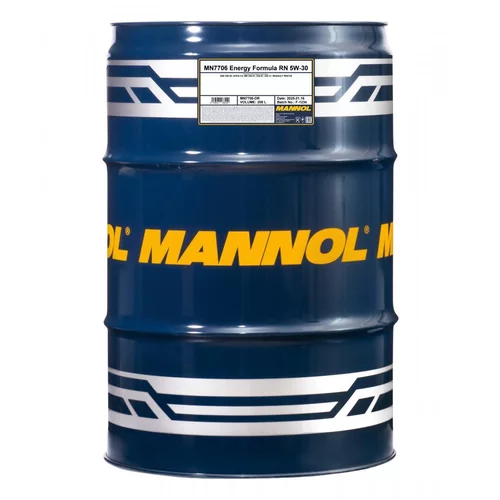 Motorový olej SCT - MANNOL MN7706-DR
