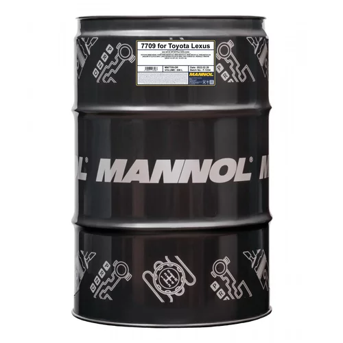 Motorový olej SCT - MANNOL MN7709-DR