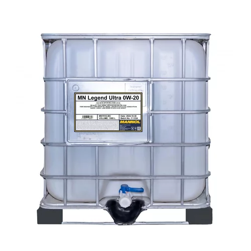 Motorový olej SCT - MANNOL MN7918-IBC