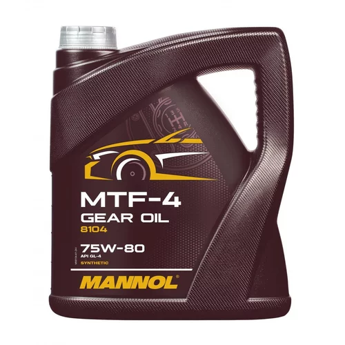 Olej do prevodovky SCT - MANNOL MN8104