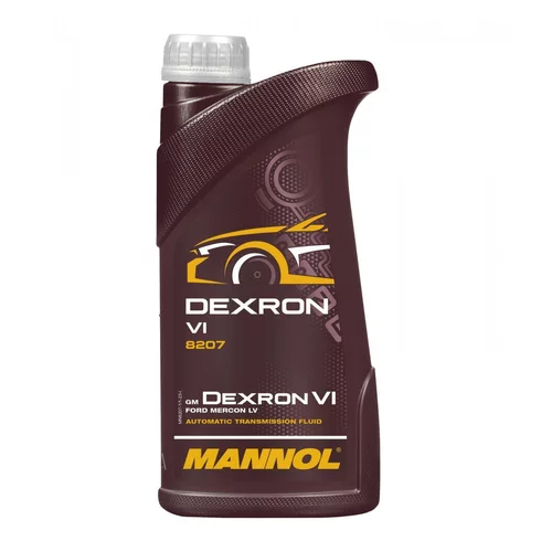 Olej do prevodovky SCT - MANNOL MN8207-1
