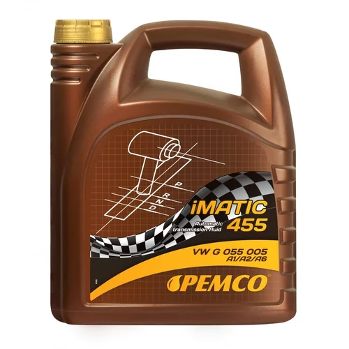 Olej do prevodovky SCT - MANNOL PM0455