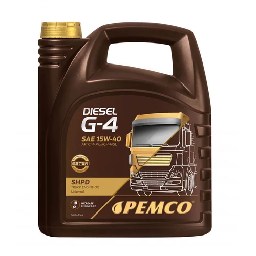 Motorový olej SCT - MANNOL PM0704