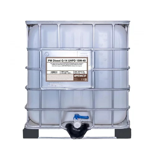 Motorový olej SCT - MANNOL PM0714-IBC