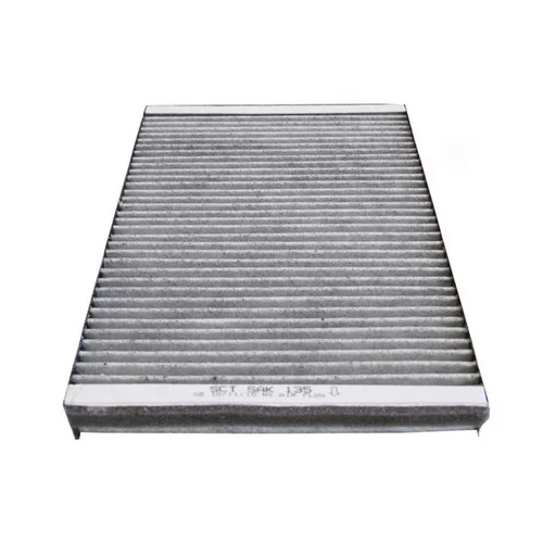 Filter vnútorného priestoru SCT - MANNOL SAK 135 (SCT Mannol) - obr. 1