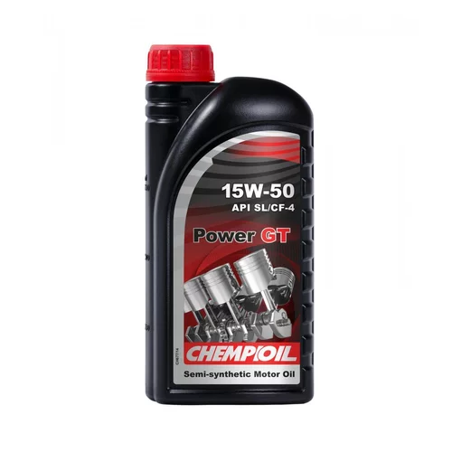 Motorový olej SCT - MANNOL CH9503-1