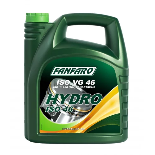 Hydraulický olej SCT - MANNOL FF2102-5 (SCT Mannol)
