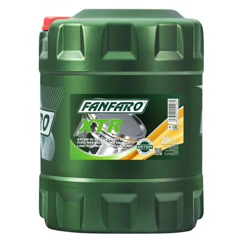 Motorový olej SCT - MANNOL FF6726-20