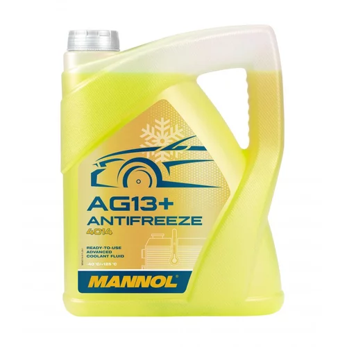 Nemrznúca kvapalina SCT - MANNOL MN4014