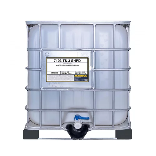 Motorový olej SCT - MANNOL MN7103-IBC