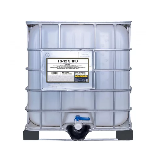Motorový olej SCT - MANNOL MN7112-IBC (SCT Mannol)
