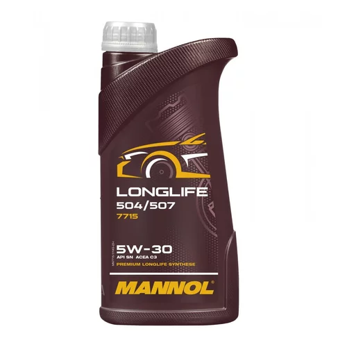 Motorový olej SCT - MANNOL MN7715-1