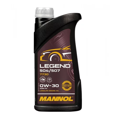 Motorový olej SCT - MANNOL MN7730-1