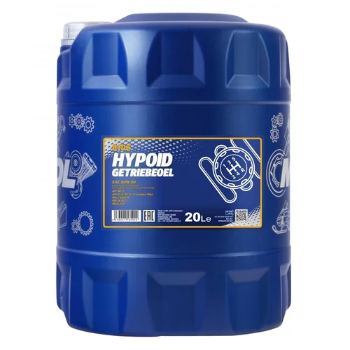 Olej do prevodovky SCT - MANNOL MN8106-20