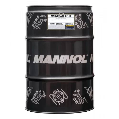 Olej do prevodovky SCT - MANNOL MN8209-DR
