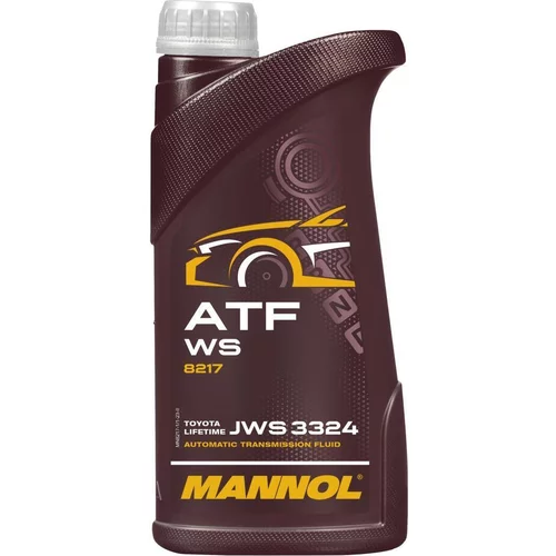 Olej do prevodovky SCT - MANNOL MN8217-1