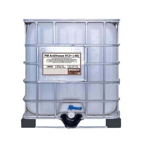 Nemrznúca kvapalina SCT - MANNOL PM0912C-IBC 1000L
