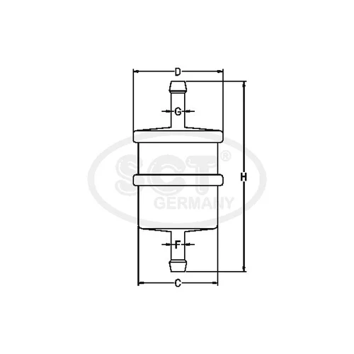 Hydraulický filter automatickej prevodovky SCT - MANNOL SG 1092 (SCT Mannol) - obr. 2