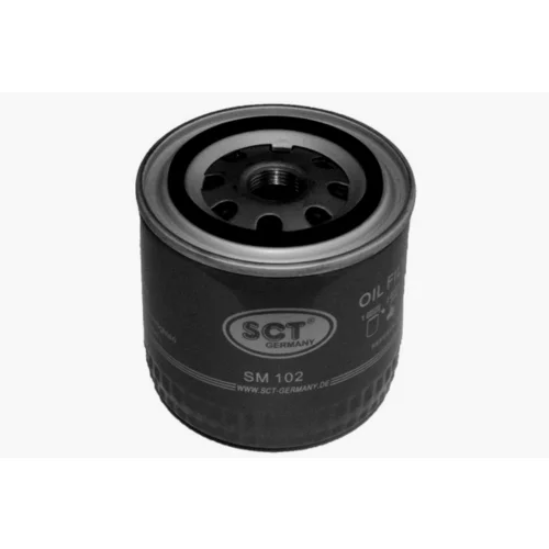 Olejový filter SCT - MANNOL SM 102