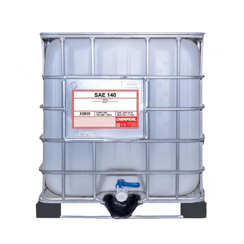 Olej do prevodovky SCT - MANNOL CH8811-IBC